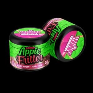 WHOLE MELT EXTRACTS APPLE FRITTER (1 OUNCE)