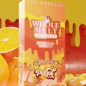 Whole Melt Extracts Orange Petrol