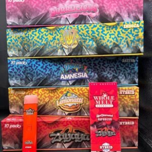 Whole Melt Extracts Zayaya